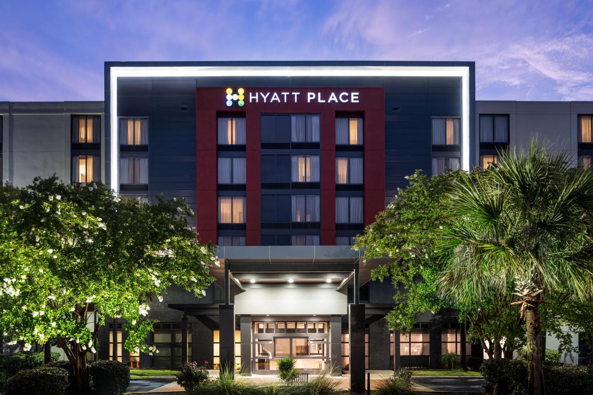 Готель Hyatt Place Columbia/Harbison Екстер'єр фото